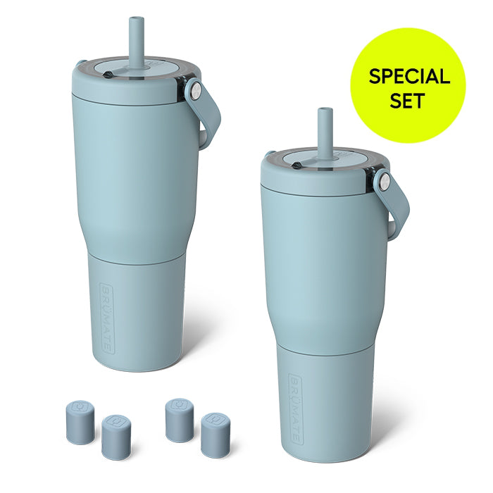 ブルーメイト リーザ 35oz セット l ミスト × ミスト