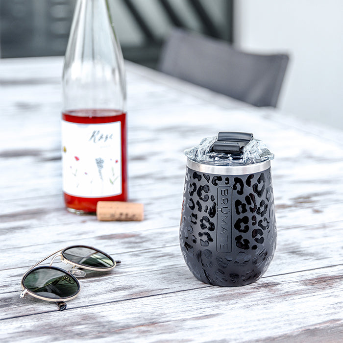 BrüMate Uncork'd | Ice White