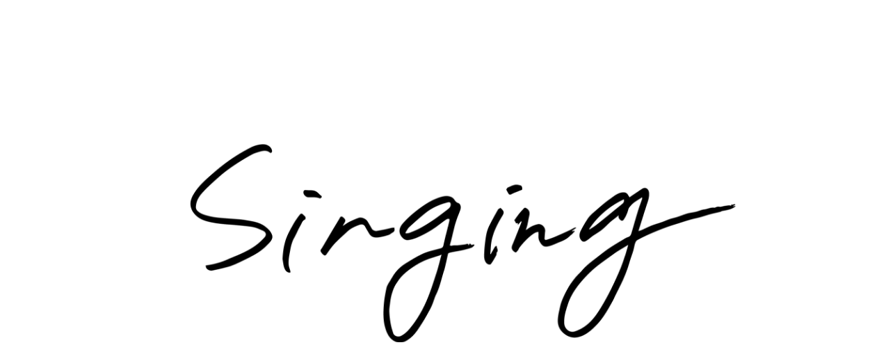Made For singing