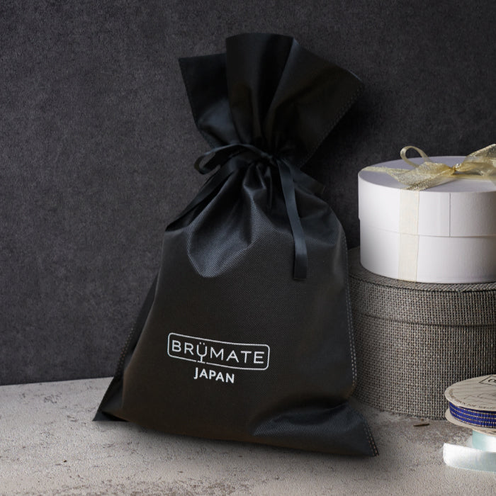BrüMate Uncork'd | Ice White