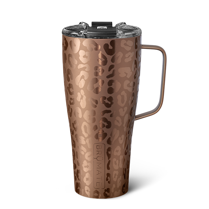 Toddy XL | Gold Leopard