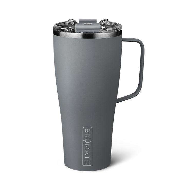 Toddy XL | Matte Gray